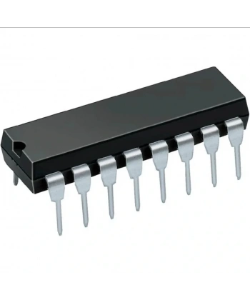 ST232CN ST232 RS-232 Sürücü-Alıcı Entegre Devresi Dip-16