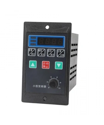 ST400E 400W Dijital AC 3-Fazlı Motor Hız Kontrol Modülü