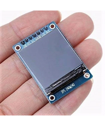 ST7789 1.3 240x240 IPS TFT LCD OLED Ekran Modülü