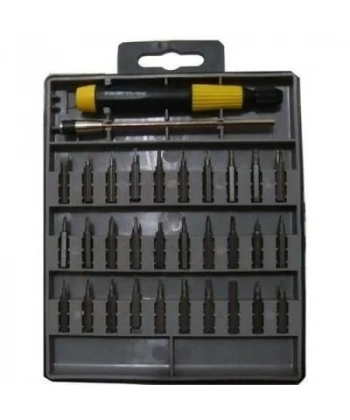 Stallion 32 Parça Tornavida ve Bits Seti