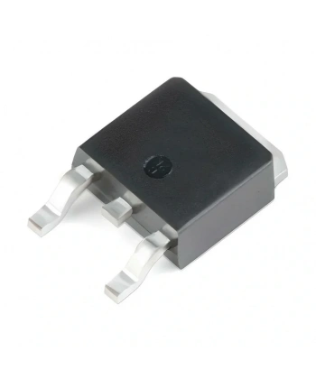 STD5N52U N-Kanal Mosfet To-252