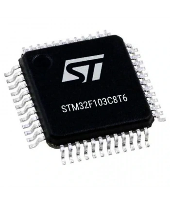 STM32F103C8T6 Smd 32-Bit 72MHz Mikrodenetleyici LQFP-48