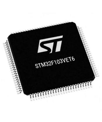 STM32F103VET6 Smd 32-Bit 72MHz LQFP-100 Mikrodenetleyici