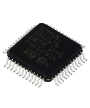 STM32L051C6T6 32Bit 32MHz Mikrodenetleyici LQFP-48