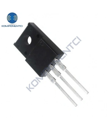 STP20NM60FP - P20NM60FP N-Kanal 20A 600V TO-220F MOSFET Transistör