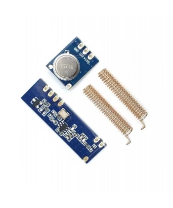 STX882 Verici & SRX882 Alıcı Seti - 433Mhz Antenli