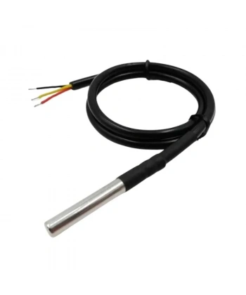 Su Geçirmez LM35 Dijital Isı Sensörü - 1 Metre