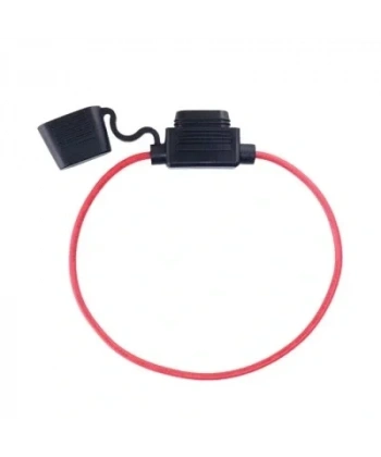 Su Geçirmez Mini/Micro Bıçak Sigorta Yuvası - 18AWG