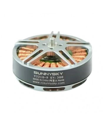 Sunnysky 5210 300 Kv Drone Motoru