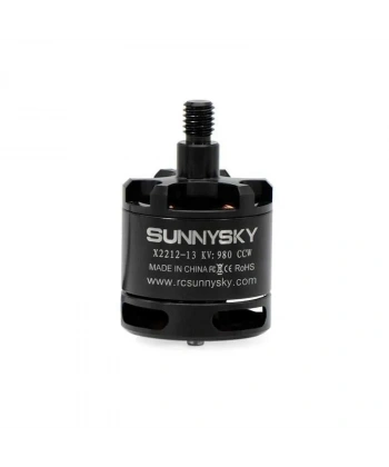 SunnySky X2212-13 980KV CCW Fırçasız Drone Motoru