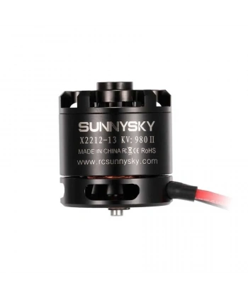 SunnySky X2212-13 980KV II Fırçasız Drone Motoru