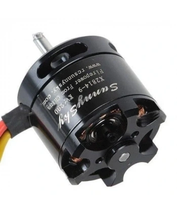 Sunnysky X2814 900 KV Drone Motoru