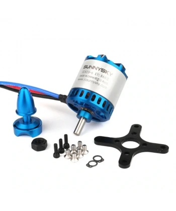 Sunnysky X2820 860KV Fırçasız Drone Motoru