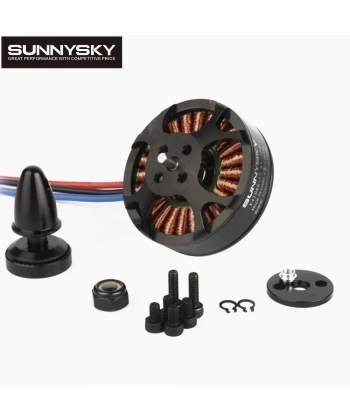 Sunnysky X4108S 690KV Fırçasız Drone Motoru
