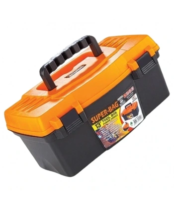 Süper Bag ASR-2069 13 Power Plastik Kilitli Takım Çantası