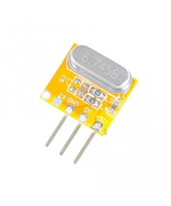 Süperheterodin Alıcı 433Mhz RXB14 Kablosuz RF Modülü