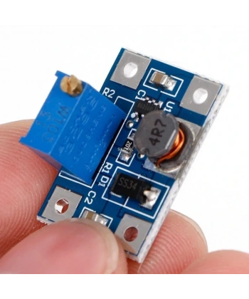 SX1308 2A DC-DC Voltaj Yükseltici Boost Modül