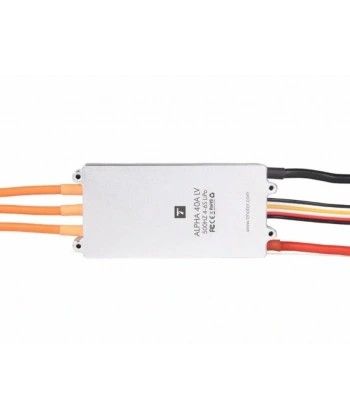 T-Motor ALPHA ESC 40 Amper 6S FOC Drone Motor Sürücüsü