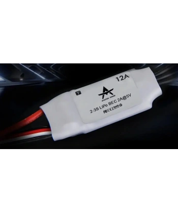 T-Motor ESC AT12 Amper 2-3S Drone Motor Sürücüsü