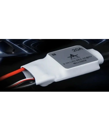 T-Motor ESC AT20 Amper 2-3S Drone Motor Sürücüsü
