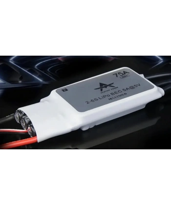 T-Motor ESC AT75 Amper 2-6S Drone Motor Sürücüsü