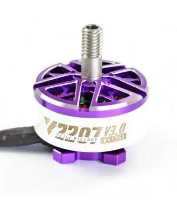 T-Motor Velox 1950KV 2207 V3.0 5” 4-6S FPV Drone Motoru