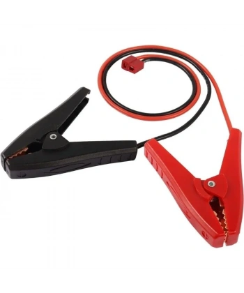 T-Plug Dişi - Krokodil Dönüştürücü Kablo 14AWG 50cm