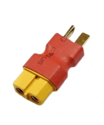 T Plug Yüksek Akım Konektörü (Erkek)