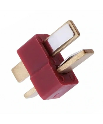 T Plug Yüksek Akım Konektörü (Erkek - Erkek)
