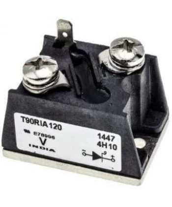 T90RIA120 90A 1200V Tristör Modülü