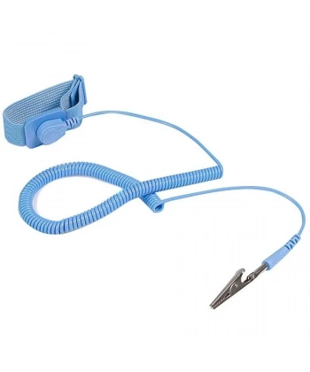 TA-001 Kablolu Antistatik Bileklik
