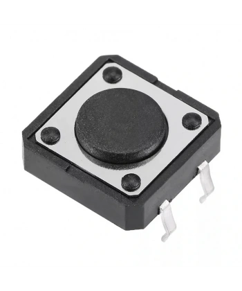Tact Switch ( Tact Buton ) 12x12x4.3mm