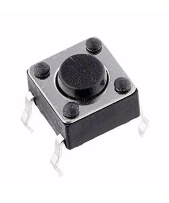 Tact Switch ( Tact Buton ) 12x12x7.5 mm