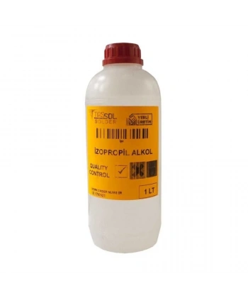 Tassol İzopropil Alkol - 1 Litre