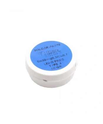 Tassol Kurşunsuz Krem Lehim 50gr (Sn99Cu07Ag0.3)