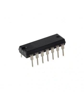 TBA120S Amplifikatör Entegresi Dip-14