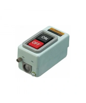 TBSN-310 10A Metal Gövde Güç Anahtarı
