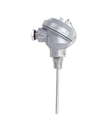 TCFK-231-8-450-1/2 - 450 mm Fe-Const Kafalı Tip Termokupl