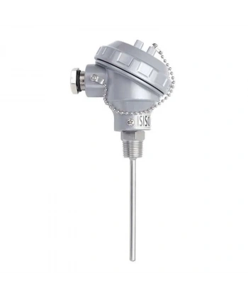 TCNK-231-6-50-1/2 - 50 mm Nicr-Ni Kafalı Tip Termokupl