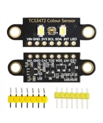 TCS3472 RGB Renk Algılayıcı Sensör