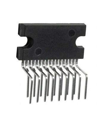 TDA1554Q SIL-17 Amplifikatör Ses Entegresi