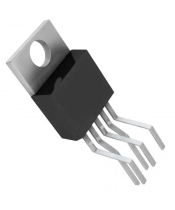 TDA2050 TO-220-5 Ses Entegresi