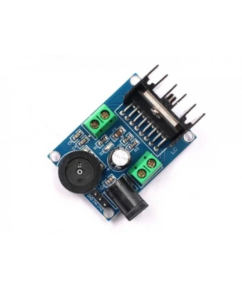 TDA7266 2*15W Çift Kanal Amfi Devresi