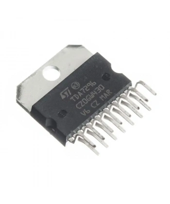 TDA7293 Amplifikatör Ses Entegresi Multiwatt-15