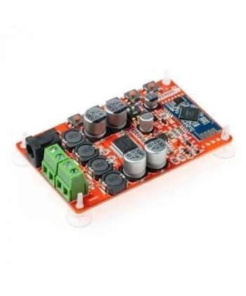 TDA7492P Kablosuz Hoparlör Alıcısı Amfi Devreli 2x25W Bluetooth 4.0