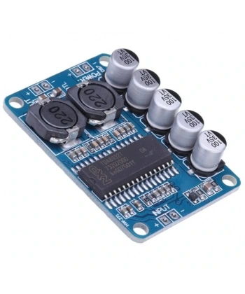 TDA8932 35W Dijital Amplifikatör Kartı