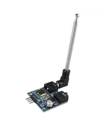 TEA5767 Arduino FM Stereo Radyo Modülü 76-108 MHZ