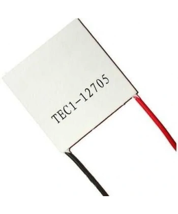 TEC1-12705 12V 49W 40x40mm Peltier