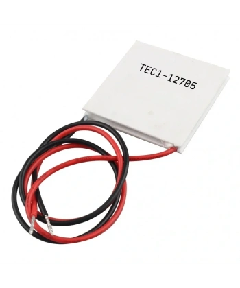 TEC1-12705 Peltier Soğutucu 40x40mm 12V 49W