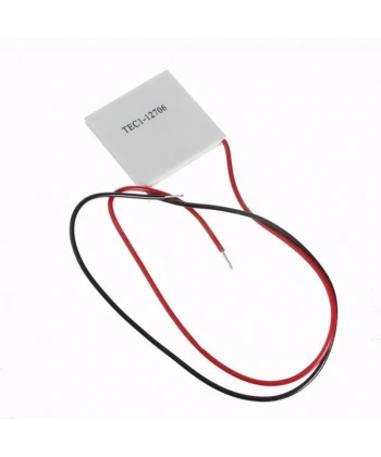 TEC1-12706 Peltier Soğutucu 70W 12v Termoelektrik Soğutma
